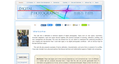 Desktop Screenshot of marcelpatek.com